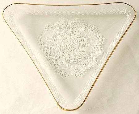White Lace by Crystal Clear Industries