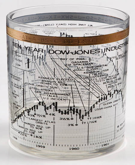 Dow Jones by Cera Glass
