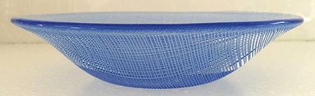 Bali Blue Soup Cereal Bowl by Crate & Barrel