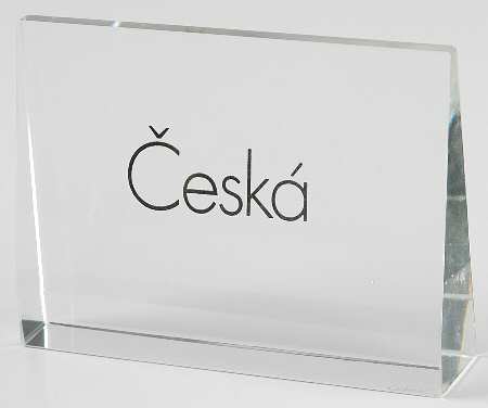 Advertising Signs by Ceska