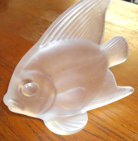 Animals & Figurines Angelfish