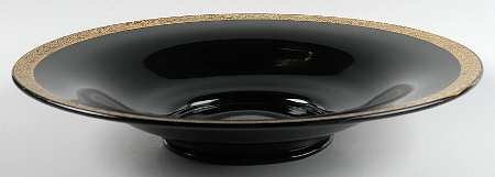 Etch 610 Black (Gold Encrusted) by Cambridge