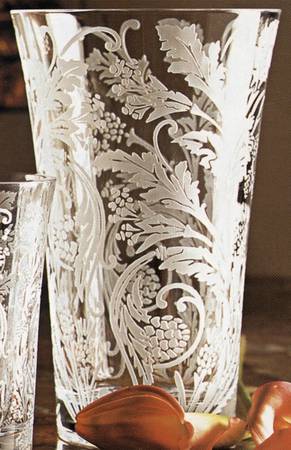 Orangerie 12" Flower Vase