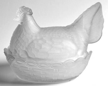 Animals &amp; Figurines by Central Glass Compan