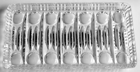 Celeste Mini Creamer/Sugar, Tray Only