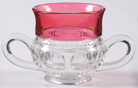 Cranberry Crown Open Sugar