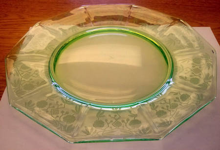 Rosalie Green (Light Emerald) by Cambridge