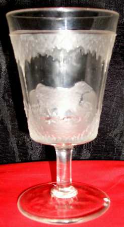 Polar Bear by Crystal Glass 