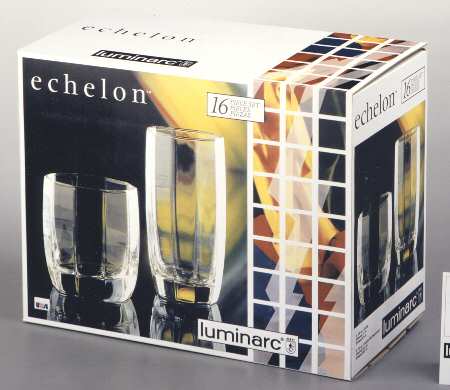 Echelon by Cristal D'Arques - Durand