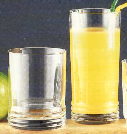 Rondelo Clear by Cristal D'Arques - Durand