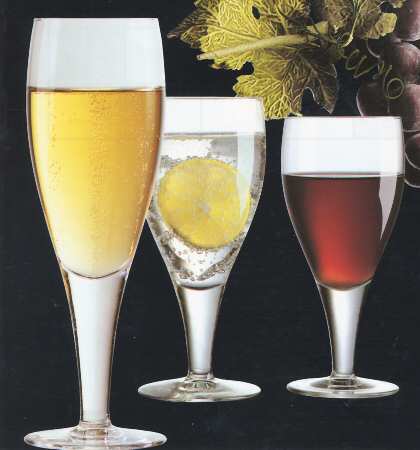 Epicure by Cristal D'Arques - Durand