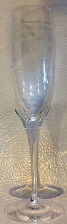 Valcencis Fluted Champagne