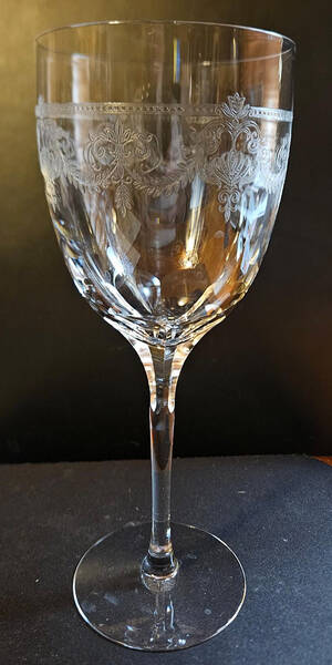 Valcencis Wine Glass
