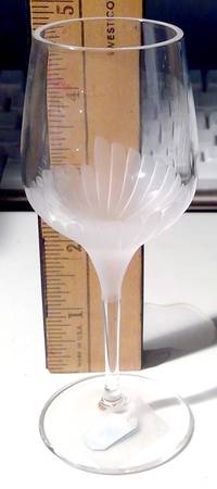Cervione Wine Glass