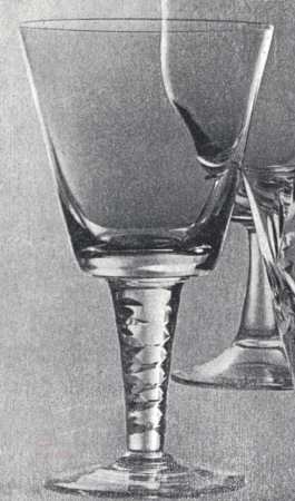 Karen Water Goblet