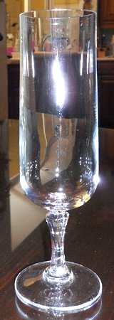 Ambassade Fluted Champagne