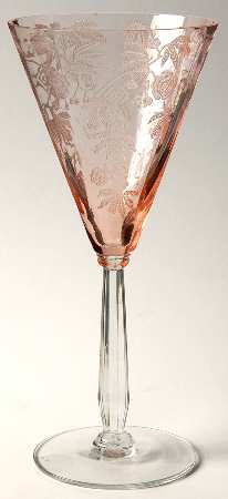 Rosalie Clear Pink by Cambridge