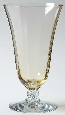 1470 Topaz by Central Glass Works