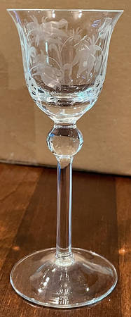 COL31 Cordial Glass