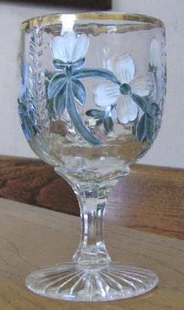 Art Novo Green (Green Floral Accent) by Co-Operative Flint