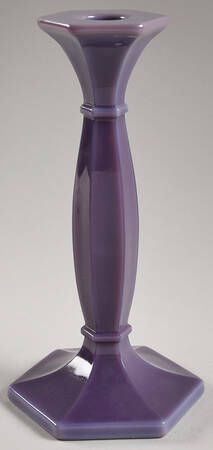 Helio 8" Single Light Candlestick