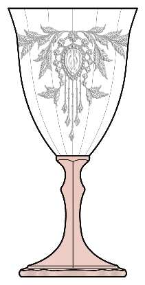 Etch 405 (Pink) by Cambridge
