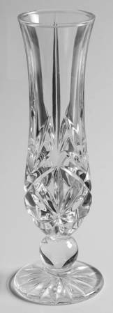 Mystique (Multisided Stem) 7" Bud Vase