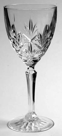 Mystique (Multisided Stem) Wine Glass