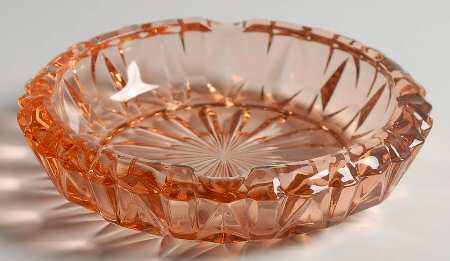 Rosaline Pink (Giftware) by Cristal D'Arques - Durand