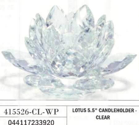 Lotus by Crystal Clear Industries