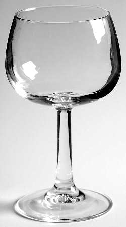 Grand Vin (A Shape) Balloon Wine