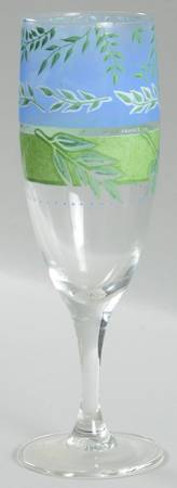 CRA72 Fluted Champagne