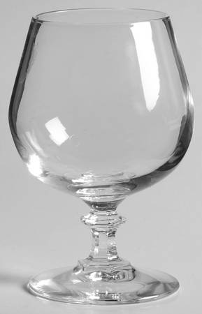 CRA76 Brandy Glass