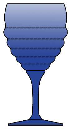 3078 Cobalt by Cambridge