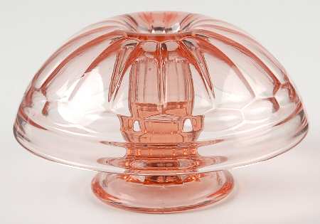 Georgian Pink by Central Glass Works