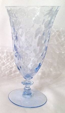 Rosalie Blue (Stem 3120) by Cambridge