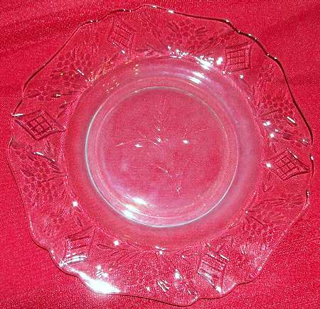 3122-2 Luncheon Plate