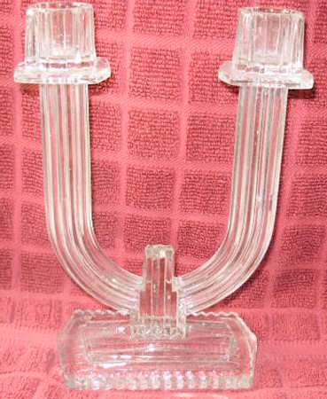 Giftware Double Light Candlestick