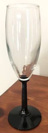 CRA78 Fluted Champagne