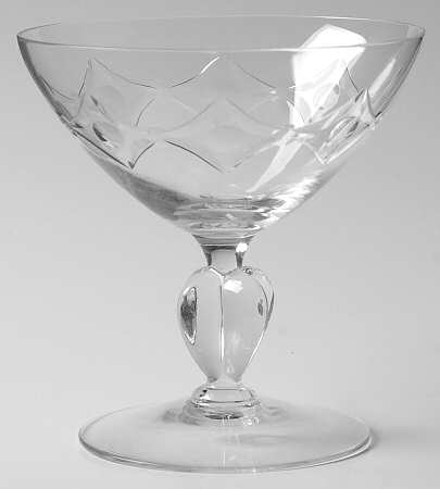 3795-2 Champagne/Tall Sherbet