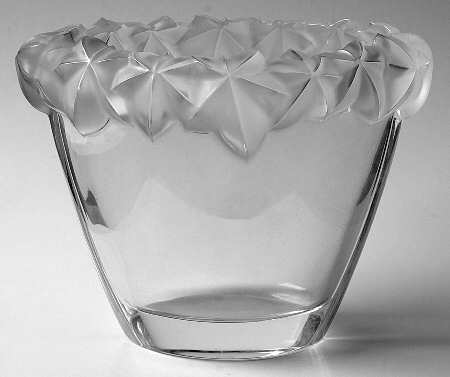 CDS11 6" Oval Vase
