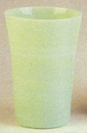 Jade Flat Tumbler