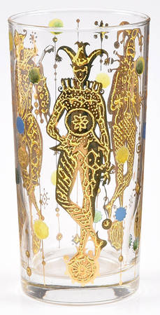 Mardi Gras Highball