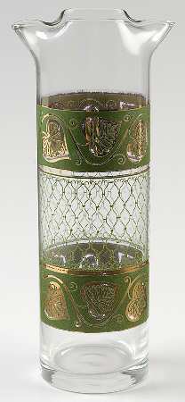 CUV66 Martini Pitcher