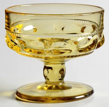COLor Crown Citron (Yellowish Green) Champagne/Tall Sherbet