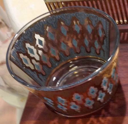 Seville Dip Bowl