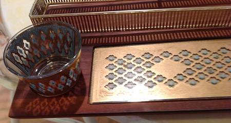 Seville Walnut Board for Cracker Corral