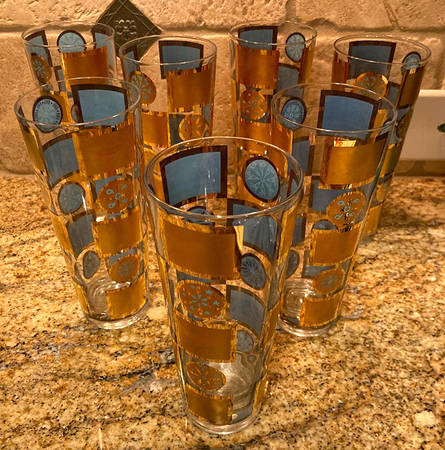 Carnival Double Old Fashioned