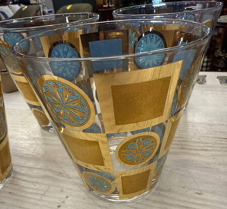 Carnival Double Old Fashioned