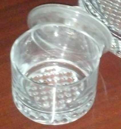 COL37 Sugar Bowl & Lid